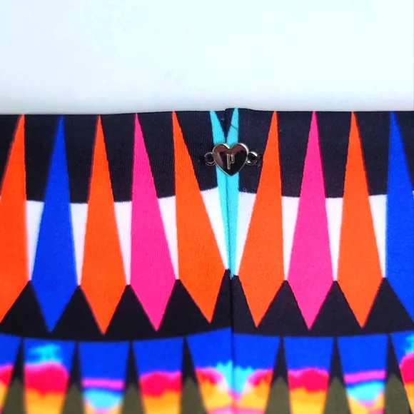 Victoria's Secret Pink Bikini Bottom, Leopard Print, Size L - Picture 4 of 8